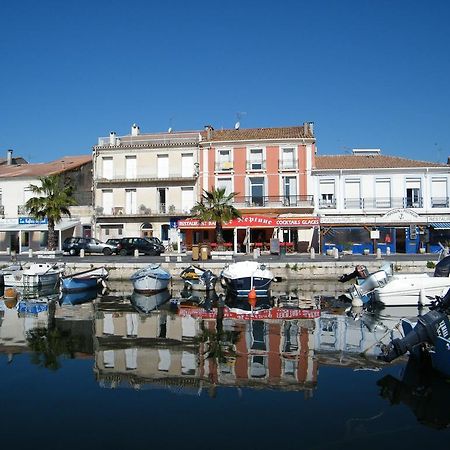 Chambres D'Hotes La Maison Sur Le Port Mèze Exterior foto
