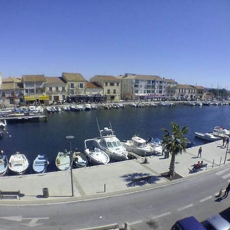 Chambres D'Hotes La Maison Sur Le Port Mèze Exterior foto