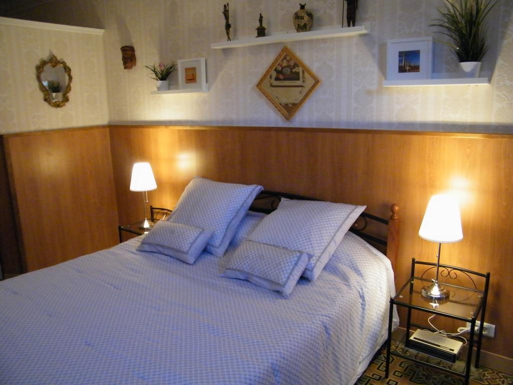 Chambres D'Hotes La Maison Sur Le Port Mèze Habitación foto