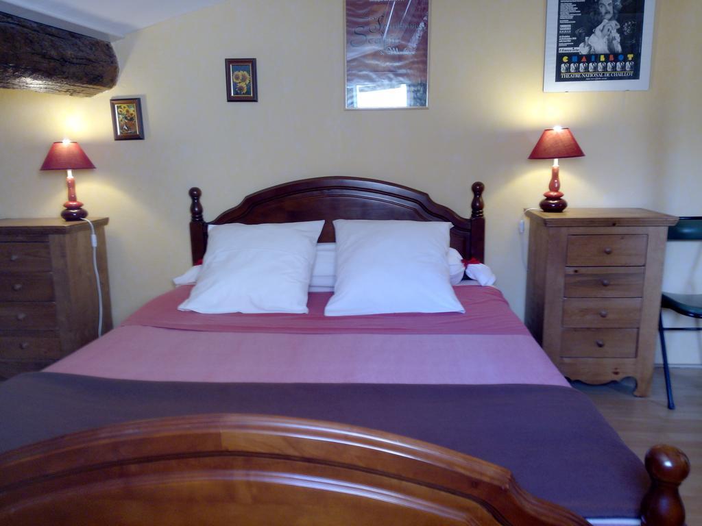 Chambres D'Hotes La Maison Sur Le Port Mèze Habitación foto